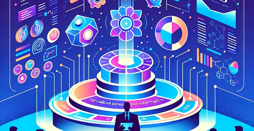 传统企业转型必看：ERP 系统如何成为管理升级 “基础设施”？